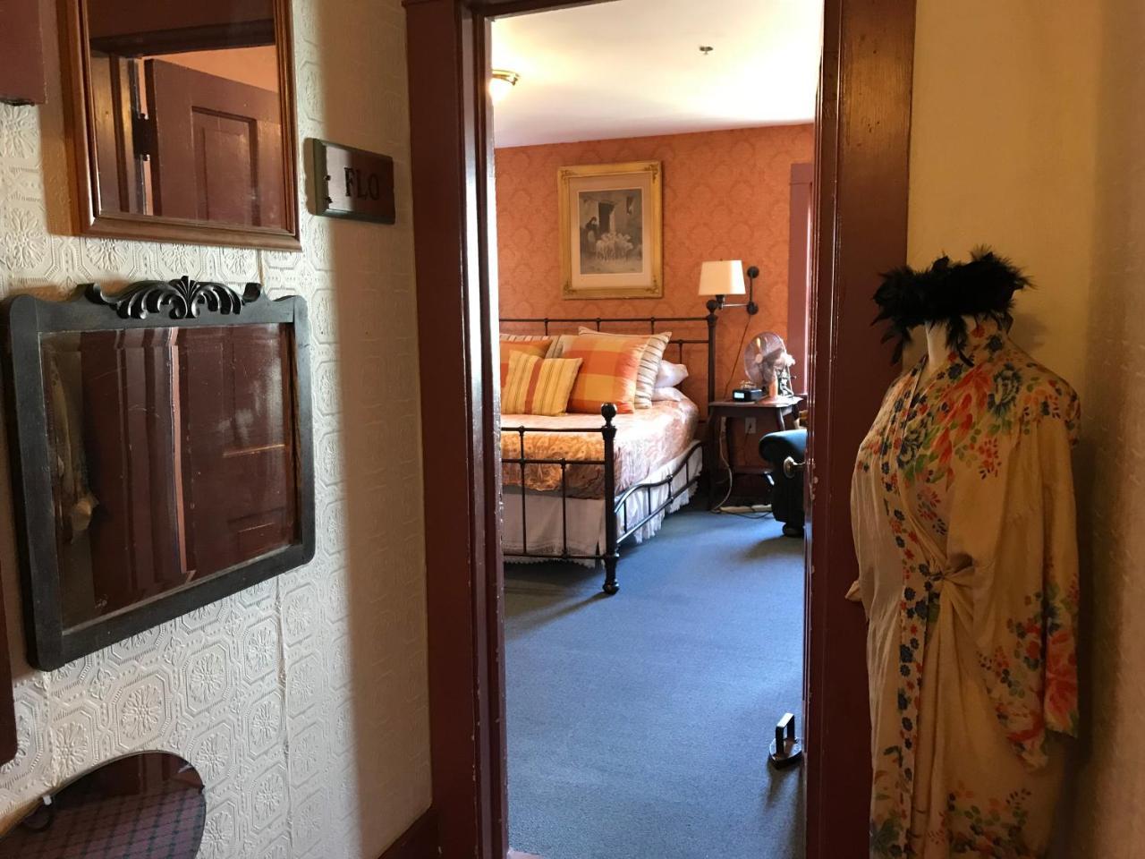 Historic Skagway Inn 外观 照片